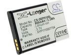 Battery For Doro Phoneeasy 510 Etc.