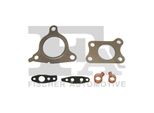 FA1 KT750150E Kit Di Installazione Del Turbocompressore Per Nissan NP300 Navara Pickup (D40) Pathfinder Iii (R51) NP300 Navara Flatbed / Chassis (D40) Murano (Z51)