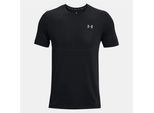 Under Armour Ua Rush Seamless Legacy SS-BLK - S