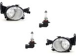 Johns, Fendinebbia Fendinebbia Adatto Per Opel Corsa D 01/08-12/100 Set Lr W. H10 1710377 13262573 1710376 13262572