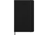 Moleskine 8056999275259 Moleskine Calendario 2026, Settimane, Xl, Copertina Rigida, Nero
