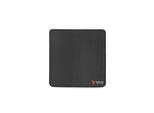 Savio Black Edition Turbo Dynamic S 25X25 Gaming Mouse Pad Black