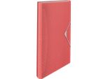 Esselte Cartella "Colour`Breeze"", Corallo, A4, Pp, 6 Scomparti, 628447"