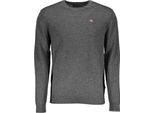 Napapijri Damavand Maglione Grigio : Taglia - 3XL Taglia: 3XL