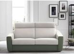 Divano Di Design A 2 Posti In Tessuto Divano Letto A Due Posti Mobili Italiani Nuovi