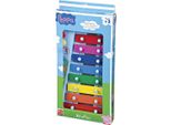 Giocattolo Musicale Peppa Pig Xilofono In Plastica