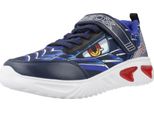 Sneakers Del Marchio Geox Del Modello J Assister Boy Blu