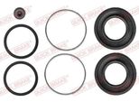 Quick Brake Kit Di Riparazione Pinza Freno Per Saab 900 I Combi Coupé Posteriore 30 Mm 114-0311