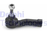 Delphi Testina Tirante Tirante Per Renault Twingo Iii Hatchback (Bcm) Anteriore Sinistro TA3413
