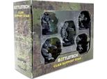 Battletech Clan Support Star - Miniaturen-Spiel -Accessori - Inglese