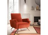 Sedia Tv Imbottitura Divano Tessuto Design Relax Poltrona Club Lounge Divano 1 Posto