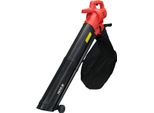 Soffiatore Elettrico + Aspiratore Per Foglie 3500W