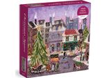 Galison Puzzle Di Natale Quadrati 1000 Pezzi