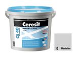 Stucco Ceresit Ce 40 Aquastatic 5 Kg 10 Manhattan