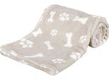 Couverture Kenny 75 × 50 Cm Beige