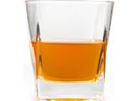 Bicchiere Da Whisky 270Ml Per Scotch, Cocktail, Rum, Bourbon, Cognac, Vodka E Liquore - Vetro Spesso