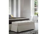Lusso Sgabello Stile Country Mobili Sgabello Imbottito Design Panca Poggiapiedi
