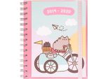 Pusheen - Planner 2019/2020 (15,5 X 19 Cm)