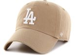47 Brand Strapback Cap - Clean Up Los Angeles Dodgers Kaki