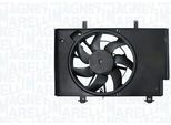 Ford Fiesta Vi (CB1, Ccn) 1.6 Ventola Radiatore