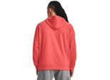 Under Armour Rival Pile Felpa Con Cappuccio Uomo