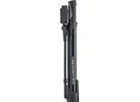 Topeak Turbo Morph Digital Pompa A Pavimento Nera