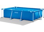 Intex Piscina Telaio Rettangolare 300X200X75 Cm 28272NP