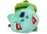 Pokemon Bulbasur Zaino Peluche 36 Cm