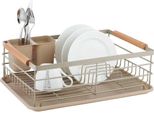Scolapiatti, Scolapiatti, Scolapiatti 42,5X32X15,5 Cm Kinghoff Kh-1800