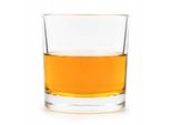 Bicchiere Da Whisky 250Ml Per Scotch, Cocktail, Rum, Bourbon, Cognac, Vodka E Liquore - Bicchiere Spesso (Modello 1)
