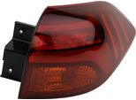Johns, Luce Posteriore Esterna Destra Combinata A Led Adatta A Hyundai Tucson Tl 07/18- O Portalampada