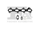 FA1 KT120940E Kit Di Montaggio Turbocompressore Per Opel Movano B Furgone (X62) Movano B Bus (X62) Movano B Pianale / Telaio (X62) Per Renault