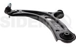 Sidem 63254 Braccio Trasversale Anteriore Sinistro Per Vw Golf Vii Hatchback (5G1, BQ1, BE1, BE2)