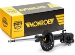 Monroe Ammortizzatore Anteriore Destro Per Nissan Qashqai / Qashqai +2 I (J10, NJ10) Asta Di Sospensione D0025R