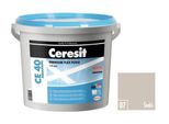 Stucco Ceresit Ce 40 Aquastatic 5 Kg 07 Grigio