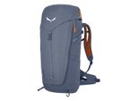 Salewa Zaino Da Escursione Zaino Alp Mate 36 Java Blue Grigio Cadetto
