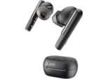 Poly Auricolare Bluetooth Voyager Free 60+ Uc Teams USB-C Nero