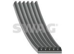 Cinghia Trapezoidale Swag 1735 Mm Per Vw Golf V Hatchback (1K1) 30 92 8972