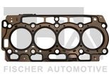 FA1 EC2100-907 Guarnizione Testata Cilindri Per Ford Fiesta Mk6 Hatchback (JA8, JR8) Focus Iii Turnier Kuga Mk2 (DM2) Focus Iii Mondeo V Station Wagon (Cf) C-Max Ii