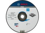 Pro Disco Da Taglio Per Metallo, 230 X 2,5 X 22,23 Mm, A Manovella