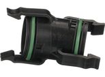 Gates 09-1519 Tubo Aria Di Sovralimentazione Per Vw Golf Vii Hatchback (5G1, BQ1, BE1, BE2) Polo Hatchback (6R1, 6C1) Tiguan (5N) Passat Variant (3G5, CB5)