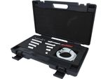 Ks Tools Set Di Chiavi Per Spurgo Freni Per Vag, 11 Pezzi