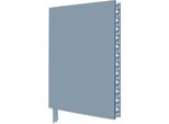 Quaderno Artigianale Grigio (Flame Tree Journals)