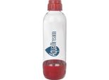 Orion Aquadream Bottiglia Per Acqua Frizzante Bottiglia Per Spumantizzatore 1,1L Rosso