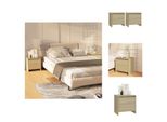Vidaxl Comodini 2 Pezzi Rovere Sonoma 45X34X44,5 Cm Materiale A Base Di Legno - Comodini