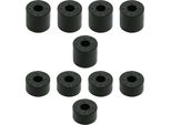 Set Di Gomma Per Valvole Sks Mv Easy Per Testa Mv Easy, 5X Sv/Dv, 5X Av, Compatibile Con Le Pompe A Pavimento Sks, Garantisce Una Presa E Una Tenuta Ottimali