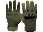 Verk 14456_Z Guanti Militari Tattici Xl Verdi