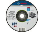 Pro Disco Da Taglio Per Acciaio Inox E Metallo, 180 X 1,6 X 22,23 Mm, Offset