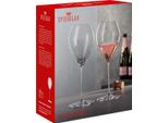 Spiegelau Special Glasses Spumanteglas, 2Er Set, Champagnerglas, Champagner Glas, Kristallglas, 500 Ml, 1350167