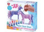 Dipingi Il Tuo Magico Unicorno - 15 Pezzi